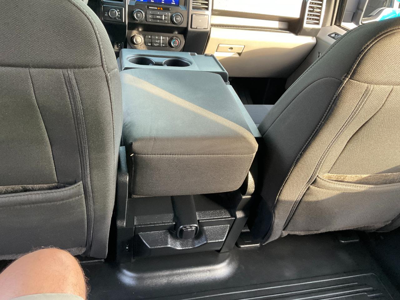 Ford F-150 STX 4WD SuperCrew 5.5' Box 2019