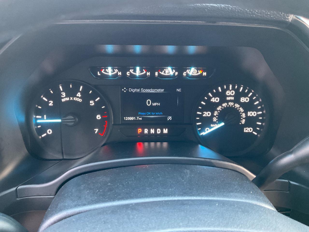 Ford F-150 STX 4WD SuperCrew 5.5' Box 2019