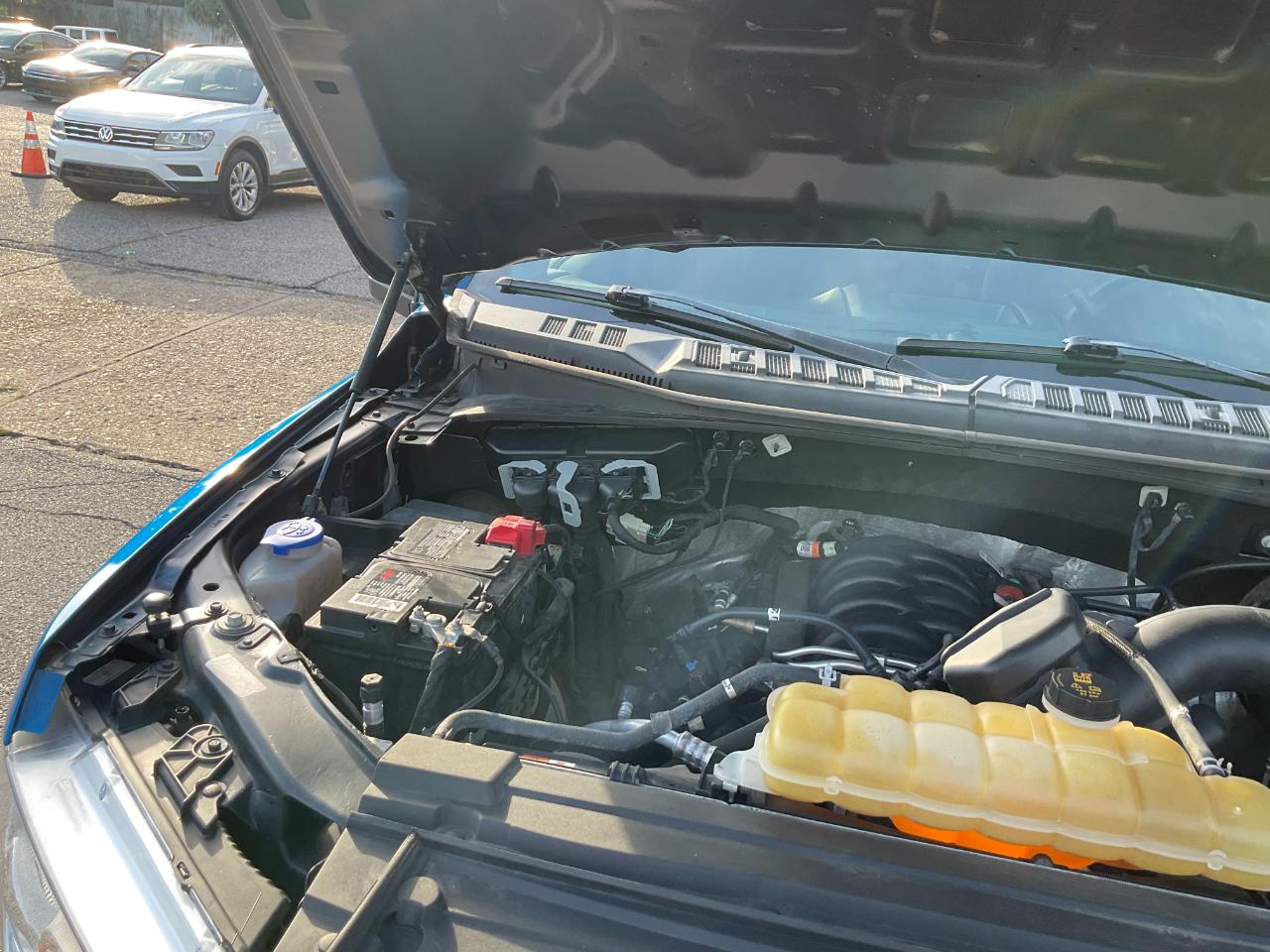 Ford F-150 STX 4WD SuperCrew 5.5' Box 2019