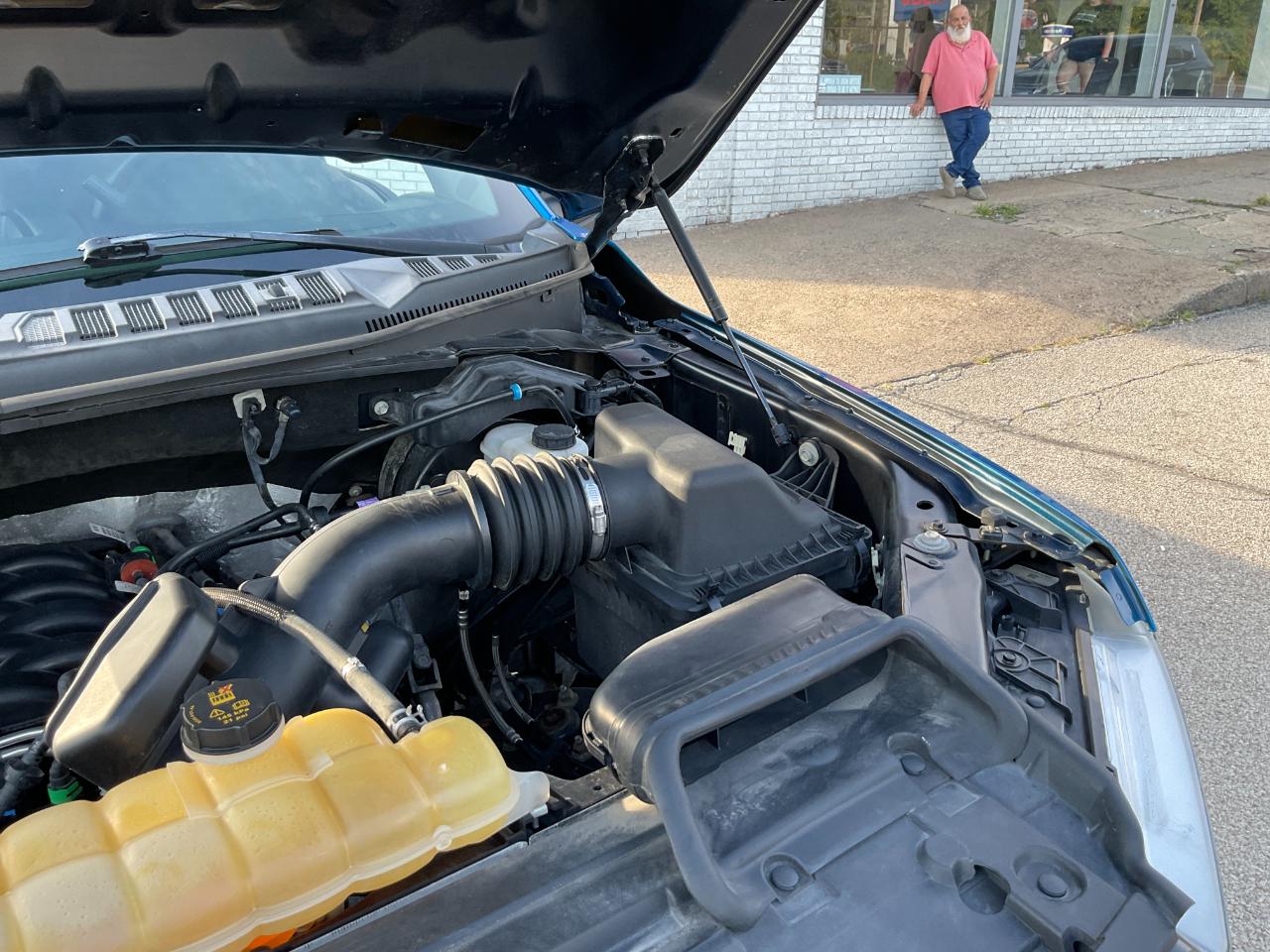Ford F-150 STX 4WD SuperCrew 5.5' Box 2019