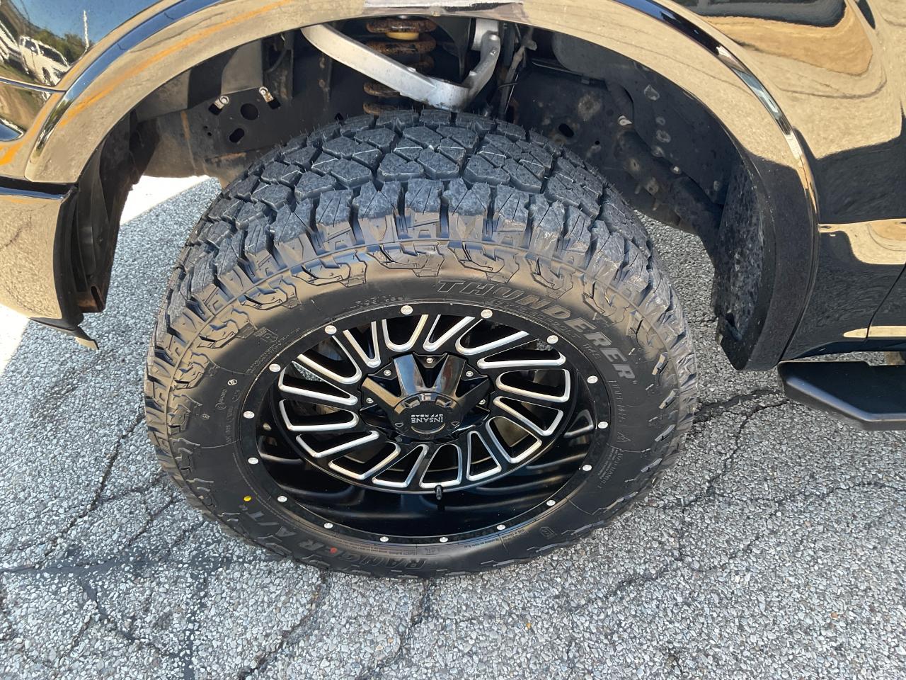 Ford F-150 XLT SuperCrew 5.5-ft. Bed 4WD 2018