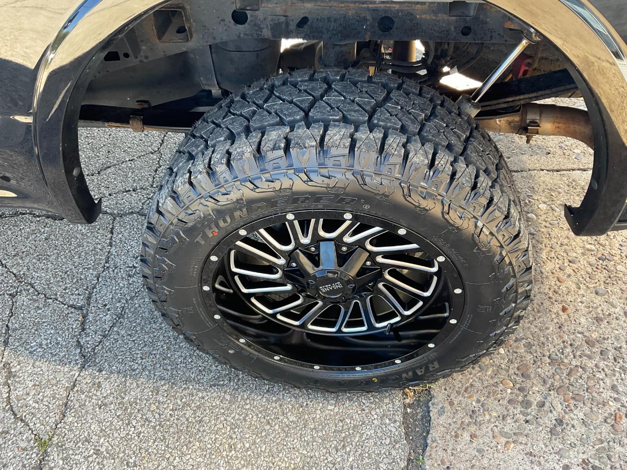 Ford F-150 XLT SuperCrew 5.5-ft. Bed 4WD 2018