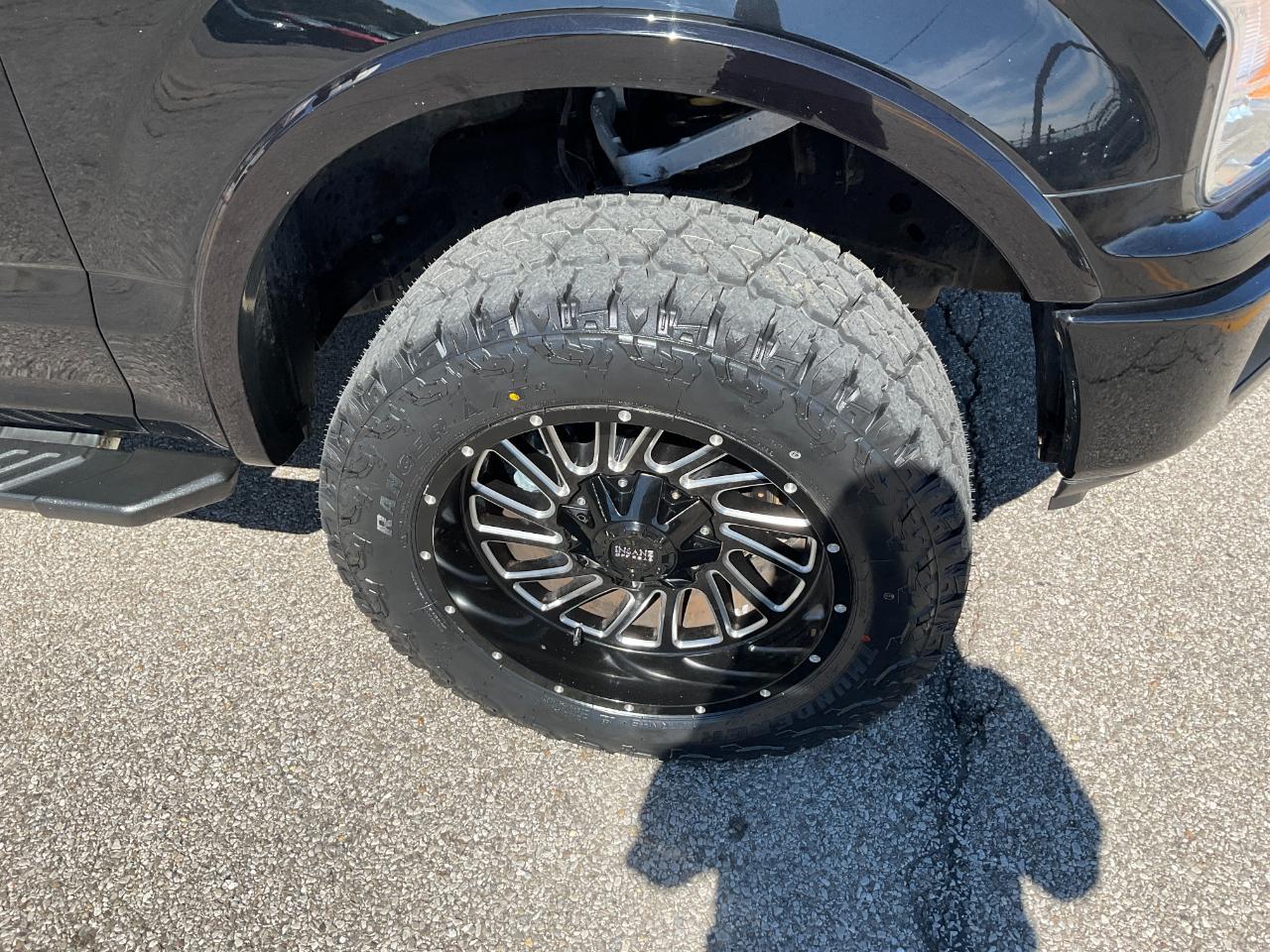 Ford F-150 XLT SuperCrew 5.5-ft. Bed 4WD 2018