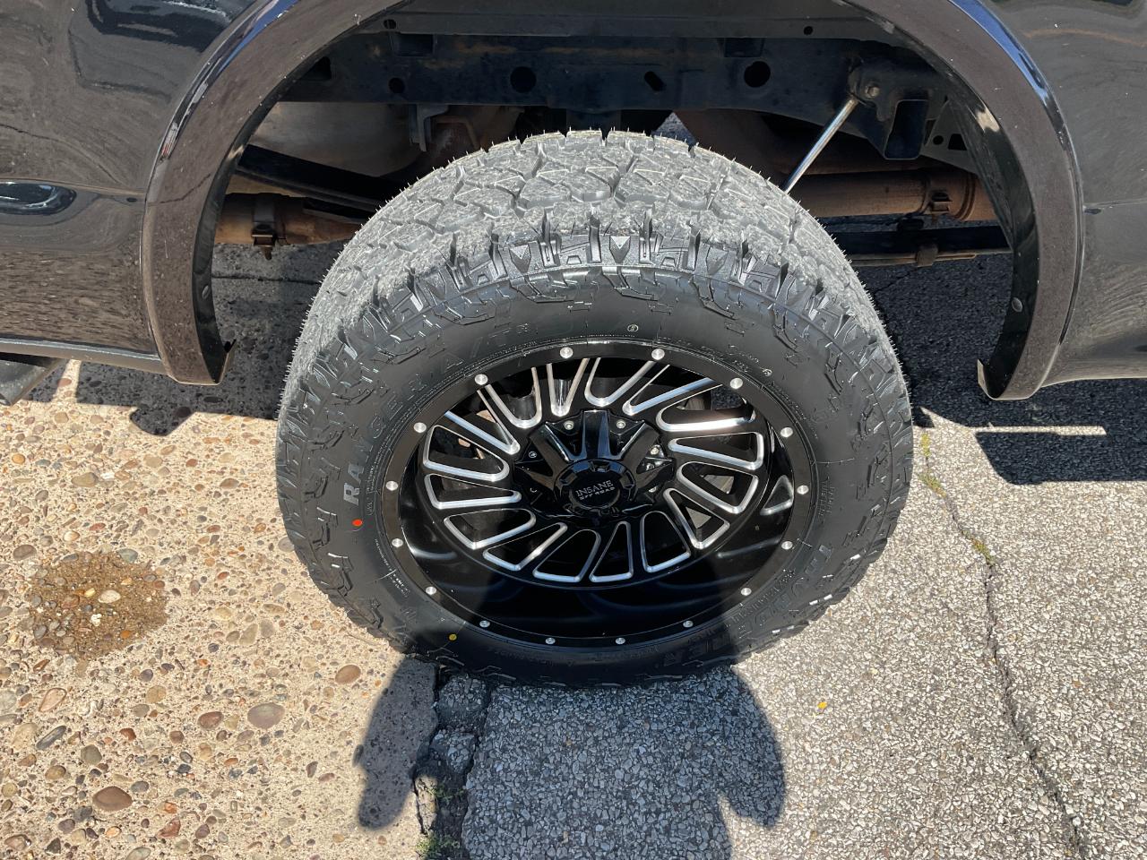 Ford F-150 XLT SuperCrew 5.5-ft. Bed 4WD 2018
