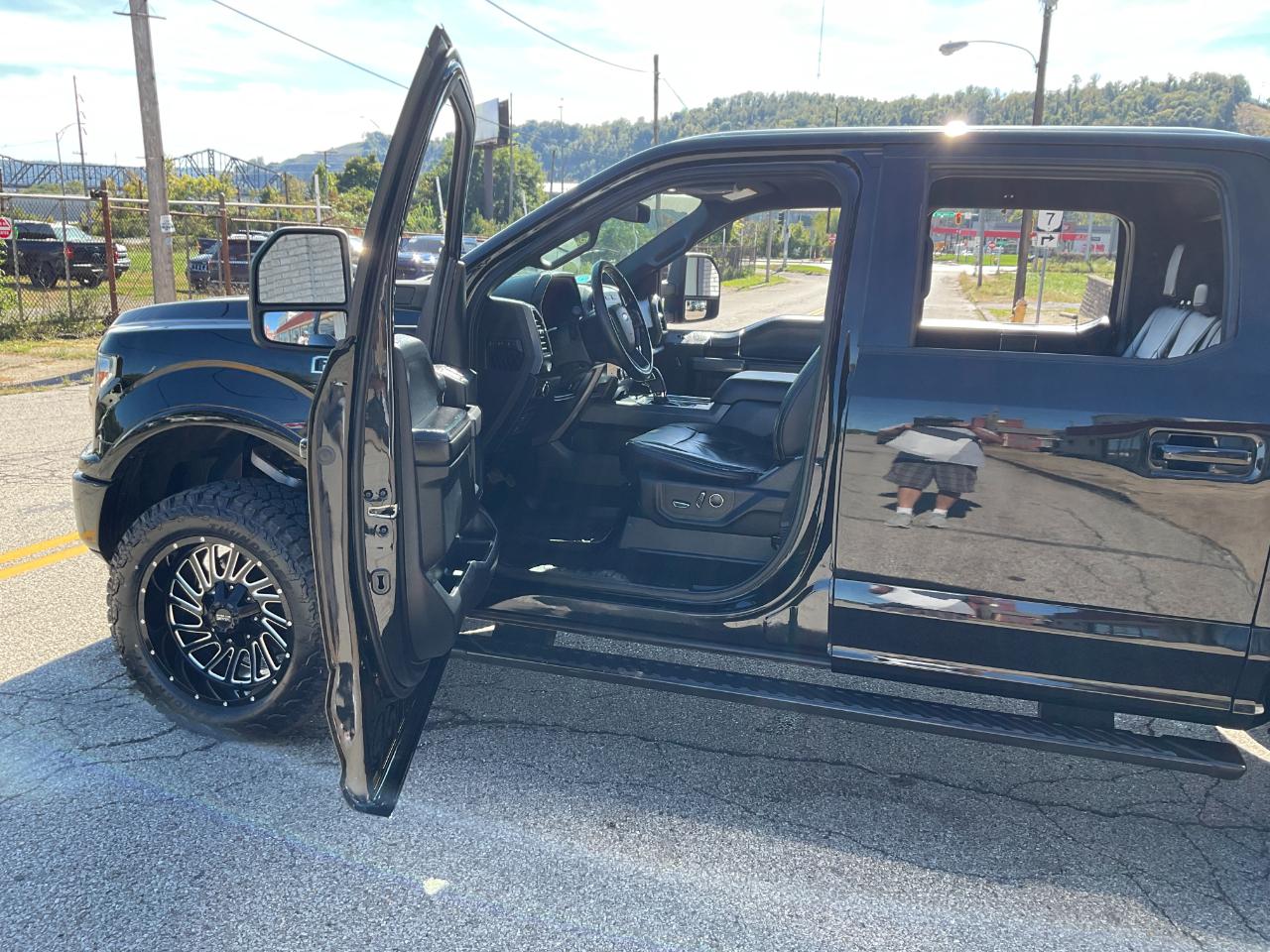 Ford F-150 XLT SuperCrew 5.5-ft. Bed 4WD 2018