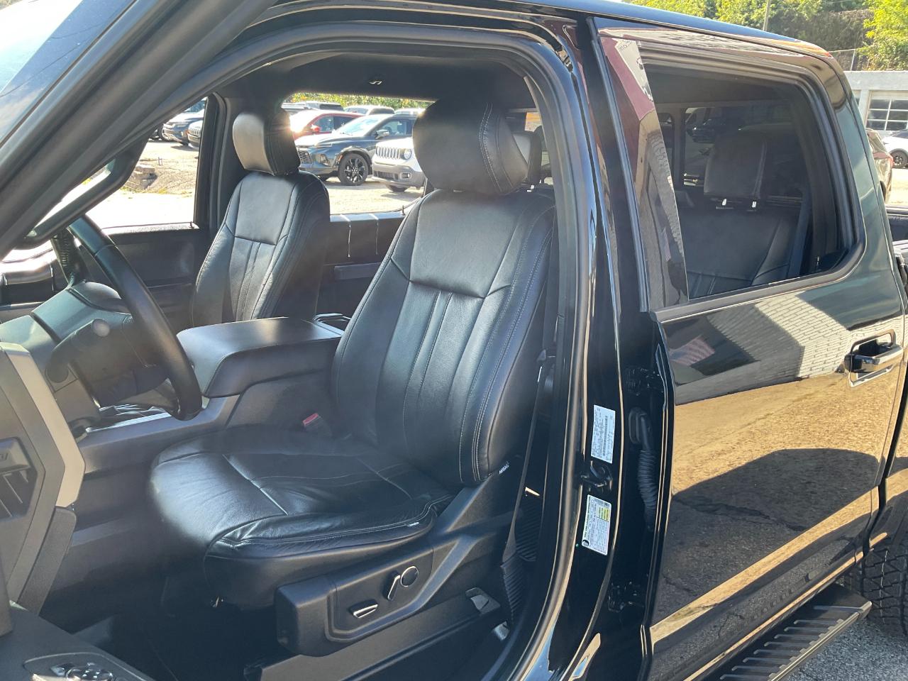 Ford F-150 XLT SuperCrew 5.5-ft. Bed 4WD 2018
