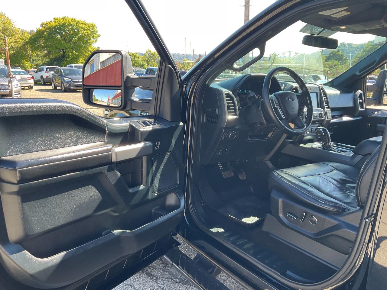 Ford F-150 XLT SuperCrew 5.5-ft. Bed 4WD 2018