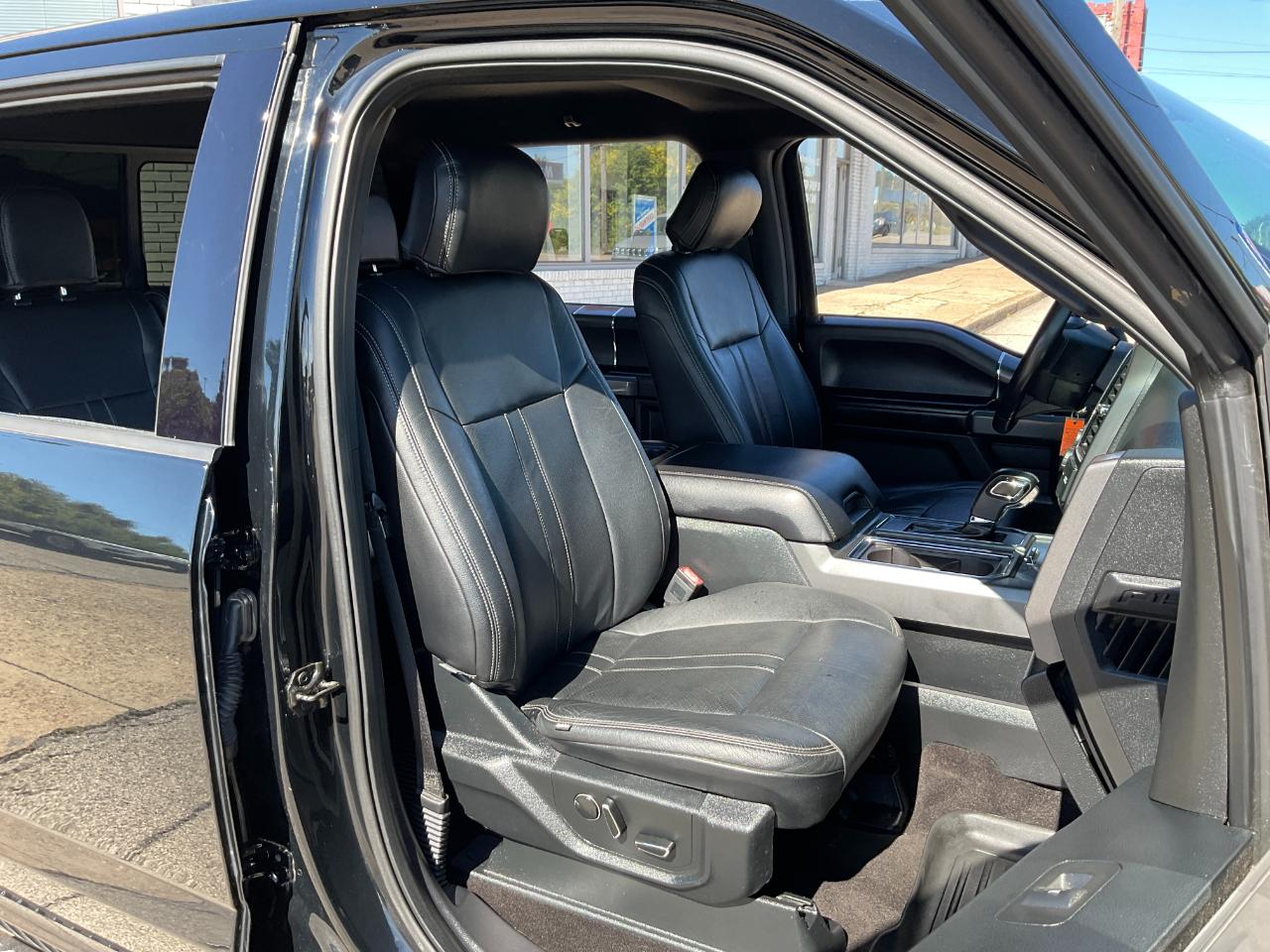 Ford F-150 XLT SuperCrew 5.5-ft. Bed 4WD 2018