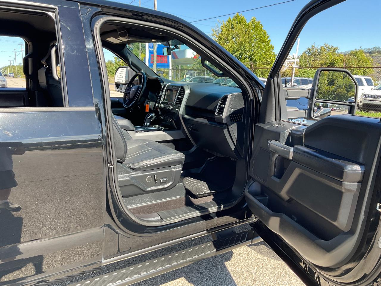 Ford F-150 XLT SuperCrew 5.5-ft. Bed 4WD 2018