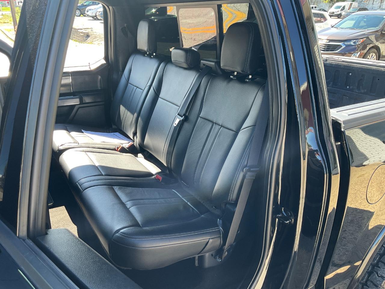 Ford F-150 XLT SuperCrew 5.5-ft. Bed 4WD 2018