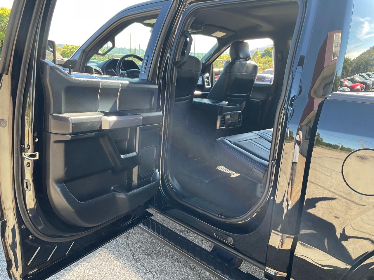 Ford F-150 XLT SuperCrew 5.5-ft. Bed 4WD 2018