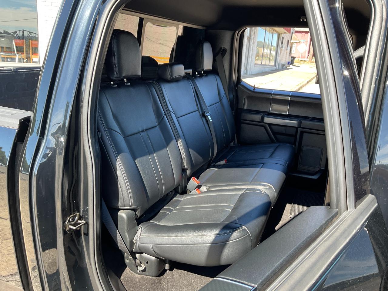 Ford F-150 XLT SuperCrew 5.5-ft. Bed 4WD 2018
