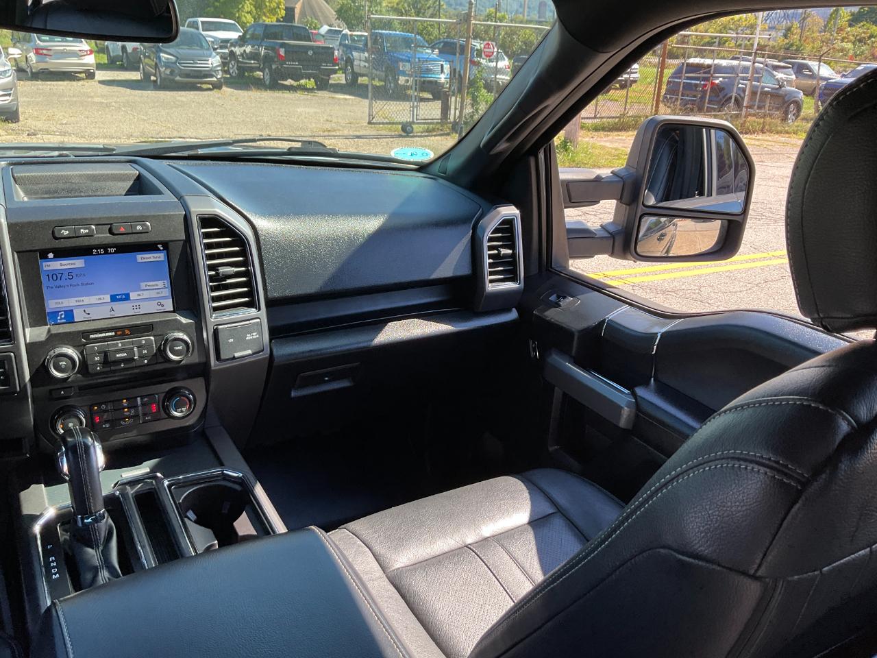 Ford F-150 XLT SuperCrew 5.5-ft. Bed 4WD 2018
