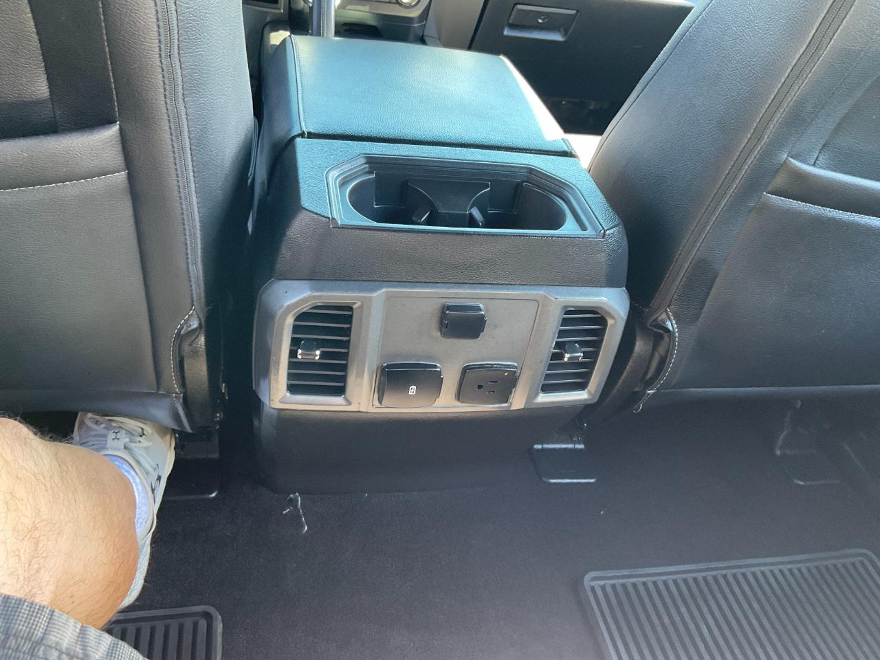 Ford F-150 XLT SuperCrew 5.5-ft. Bed 4WD 2018
