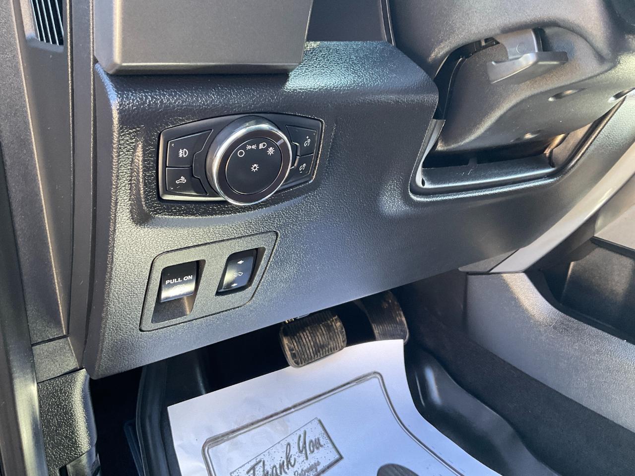 Ford F-150 XLT SuperCrew 5.5-ft. Bed 4WD 2018