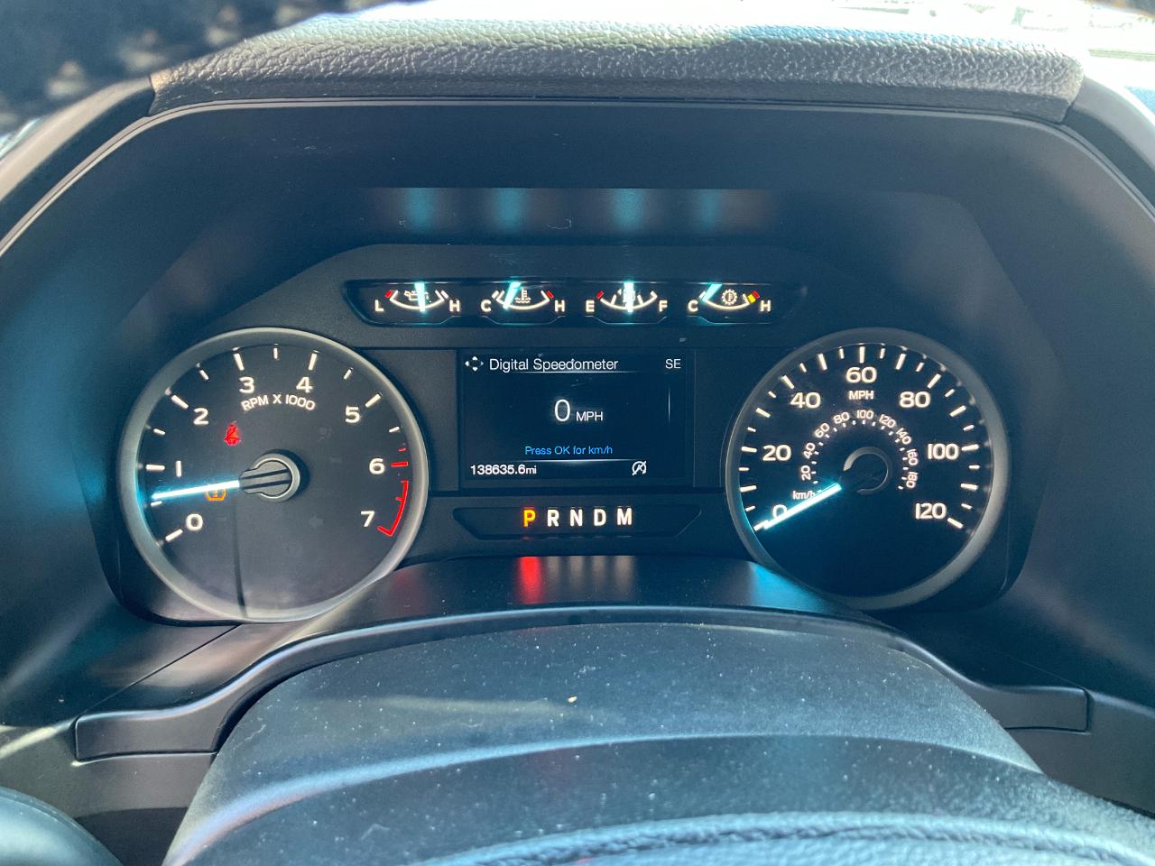 Ford F-150 XLT SuperCrew 5.5-ft. Bed 4WD 2018