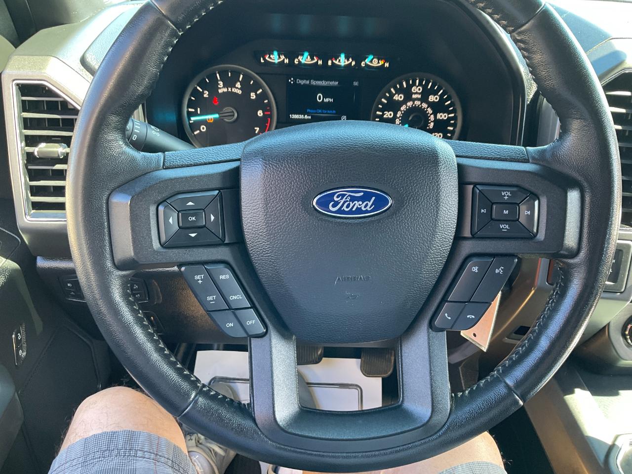 Ford F-150 XLT SuperCrew 5.5-ft. Bed 4WD 2018