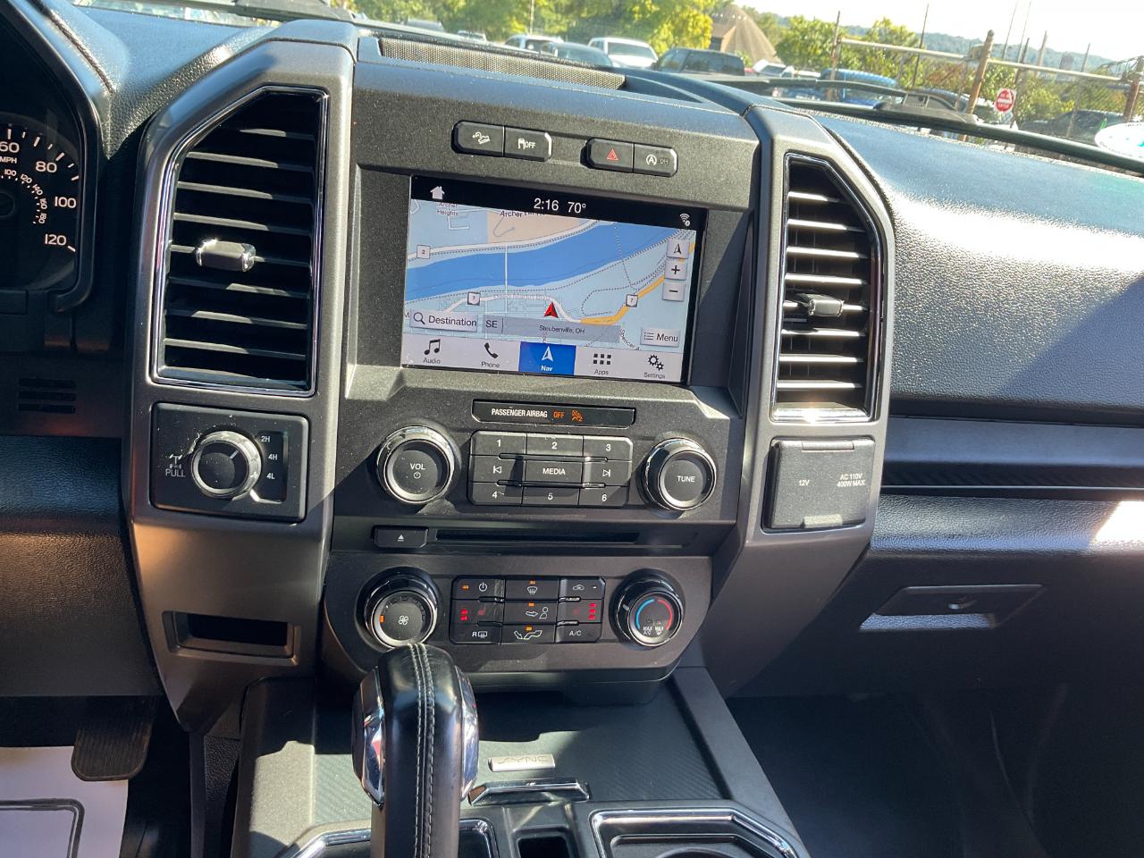 Ford F-150 XLT SuperCrew 5.5-ft. Bed 4WD 2018