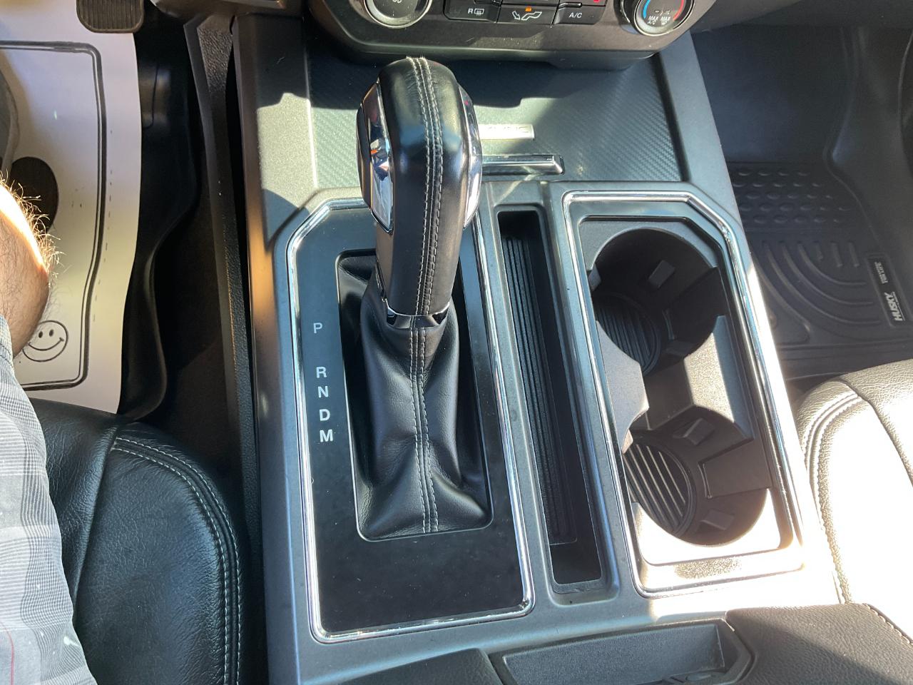 Ford F-150 XLT SuperCrew 5.5-ft. Bed 4WD 2018