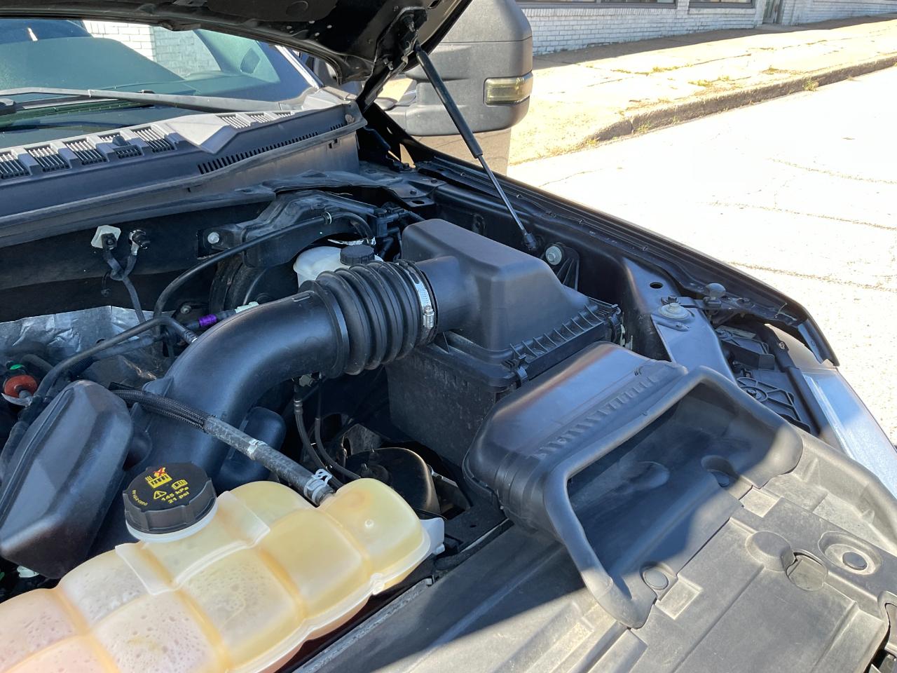 Ford F-150 XLT SuperCrew 5.5-ft. Bed 4WD 2018