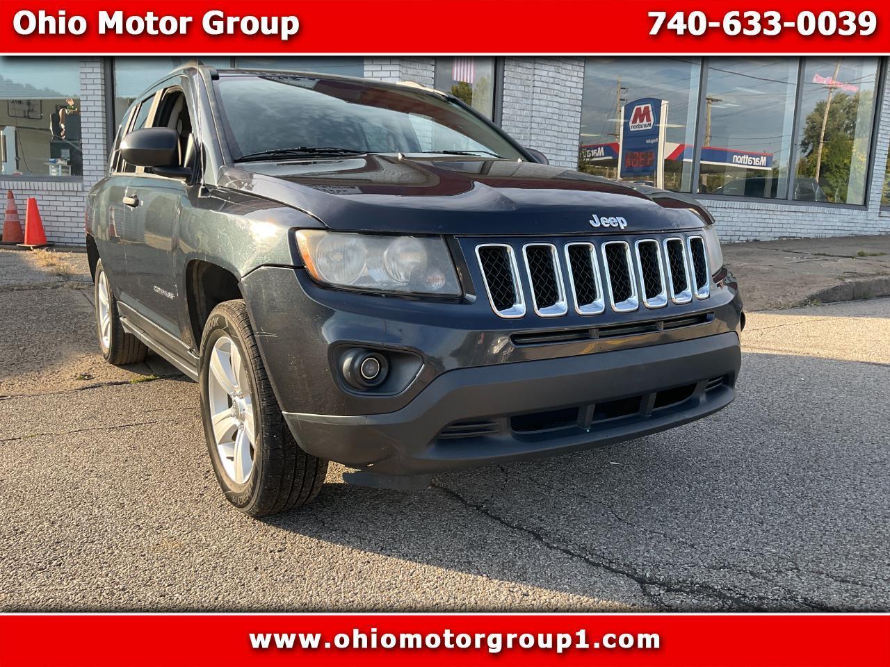 Jeep Compass Sport 4WD 2014