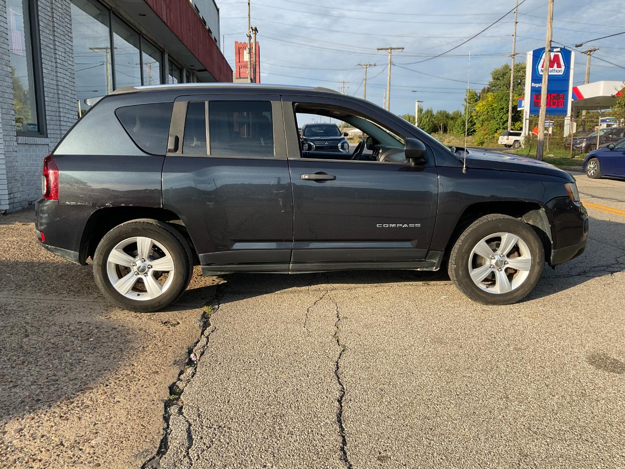 Jeep Compass Sport 4WD 2014
