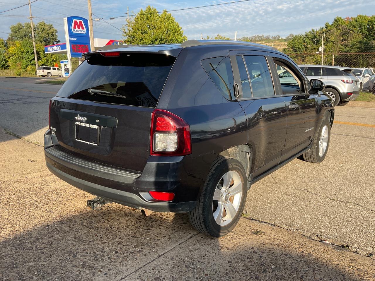 Jeep Compass Sport 4WD 2014