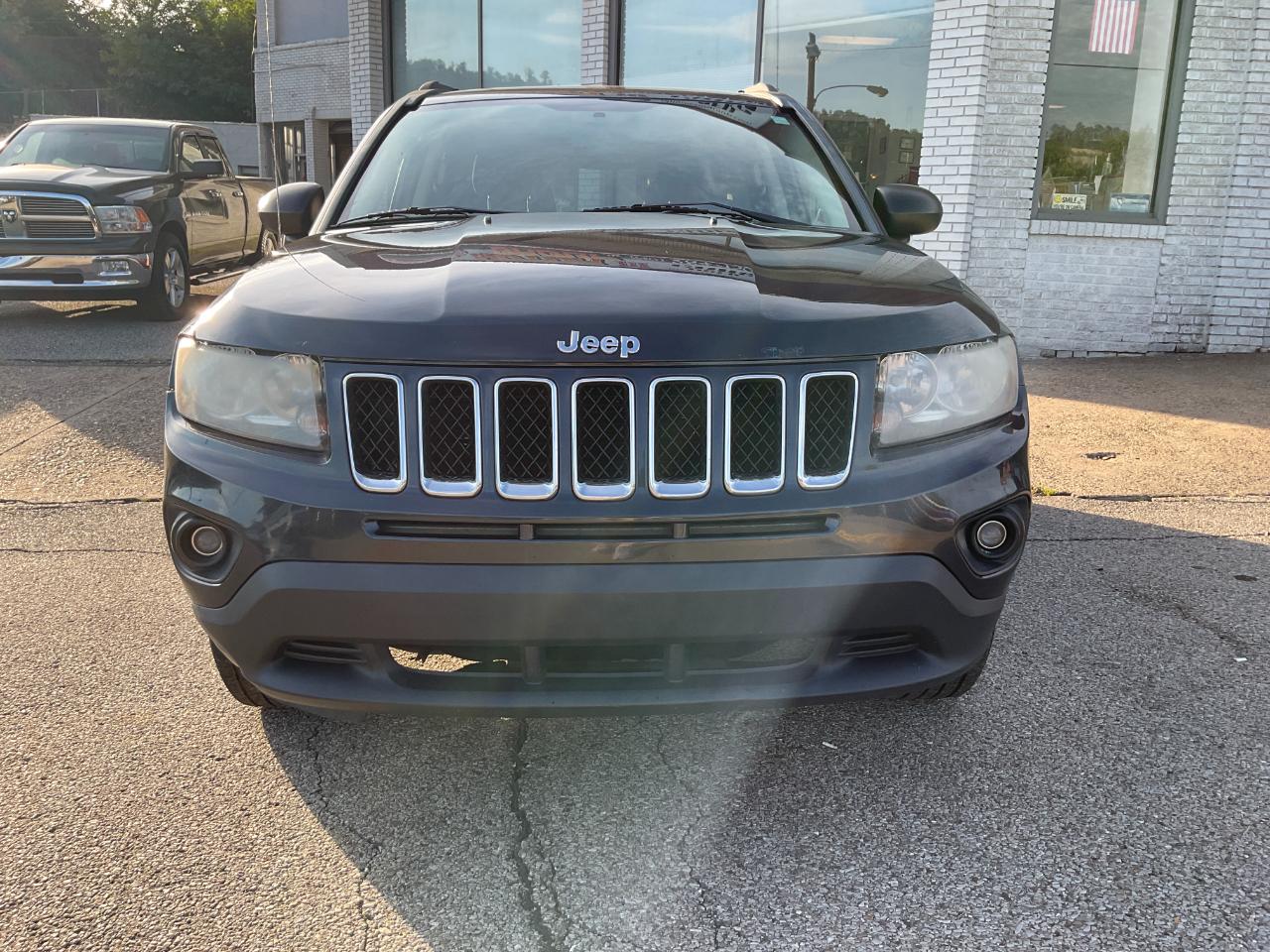 Jeep Compass Sport 4WD 2014