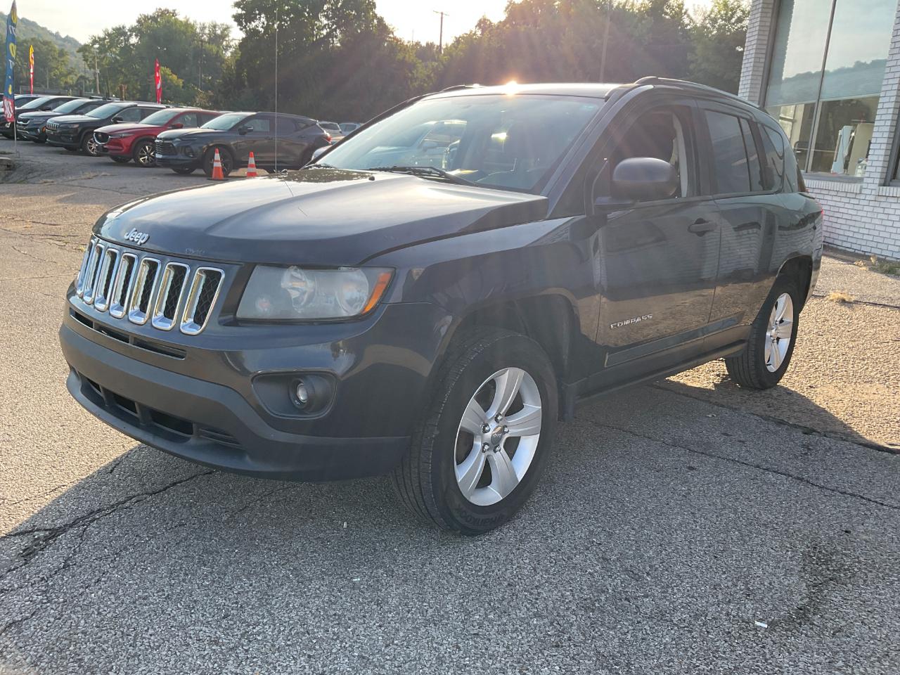 Jeep Compass Sport 4WD 2014