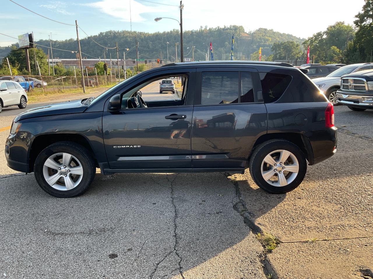 Jeep Compass Sport 4WD 2014