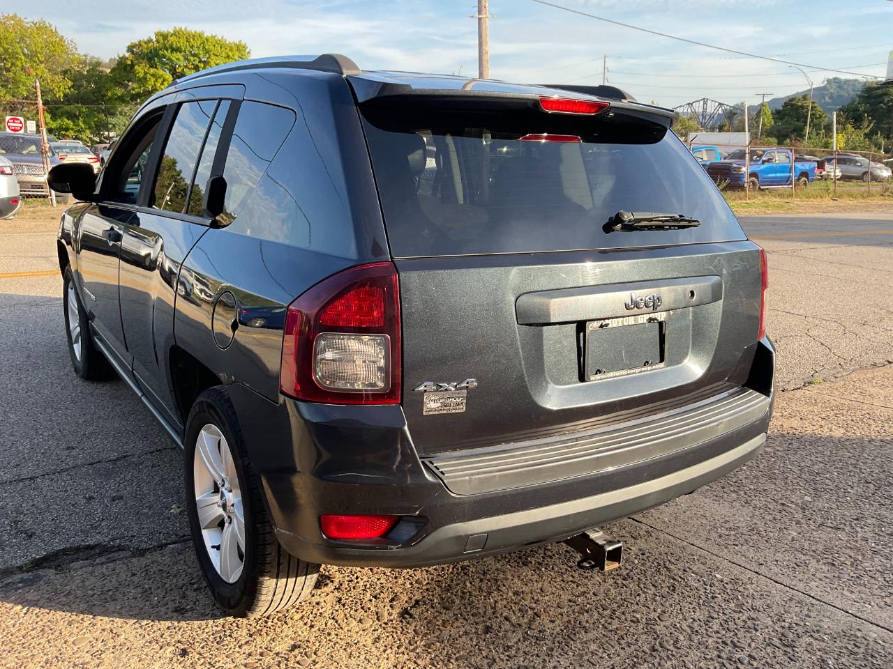Jeep Compass Sport 4WD 2014