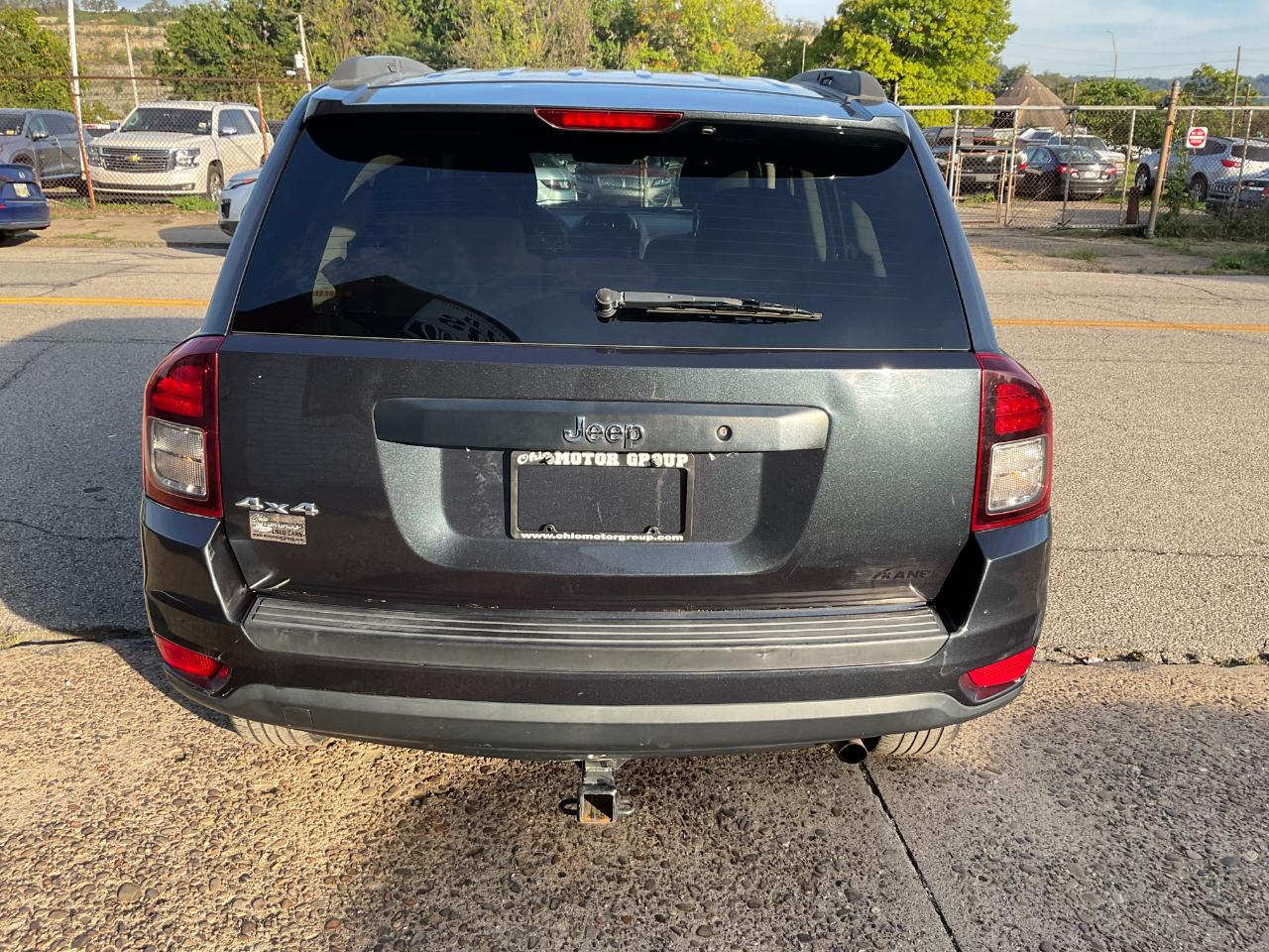 Jeep Compass Sport 4WD 2014