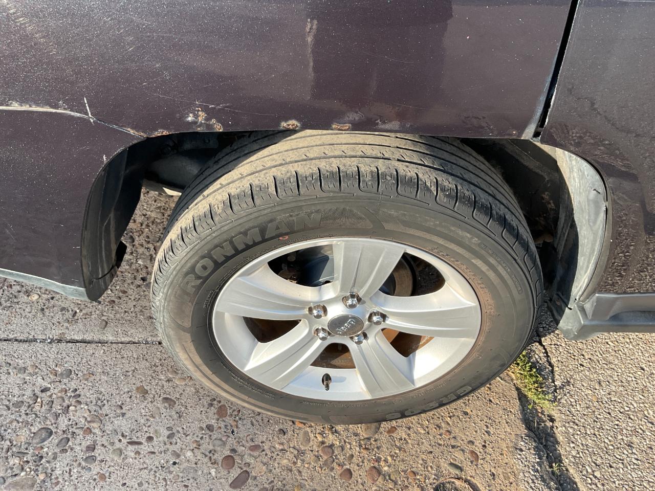 Jeep Compass Sport 4WD 2014
