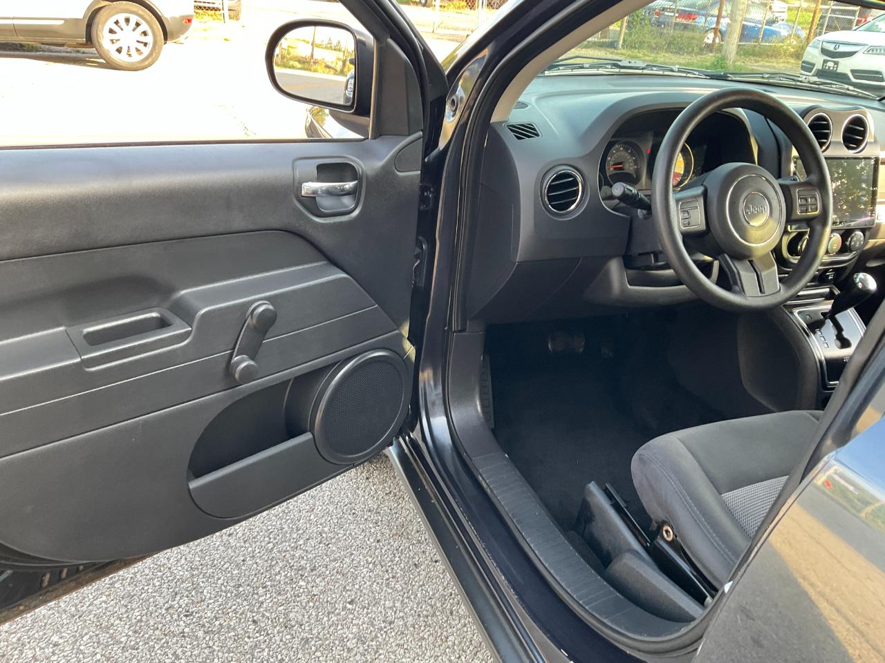 Jeep Compass Sport 4WD 2014