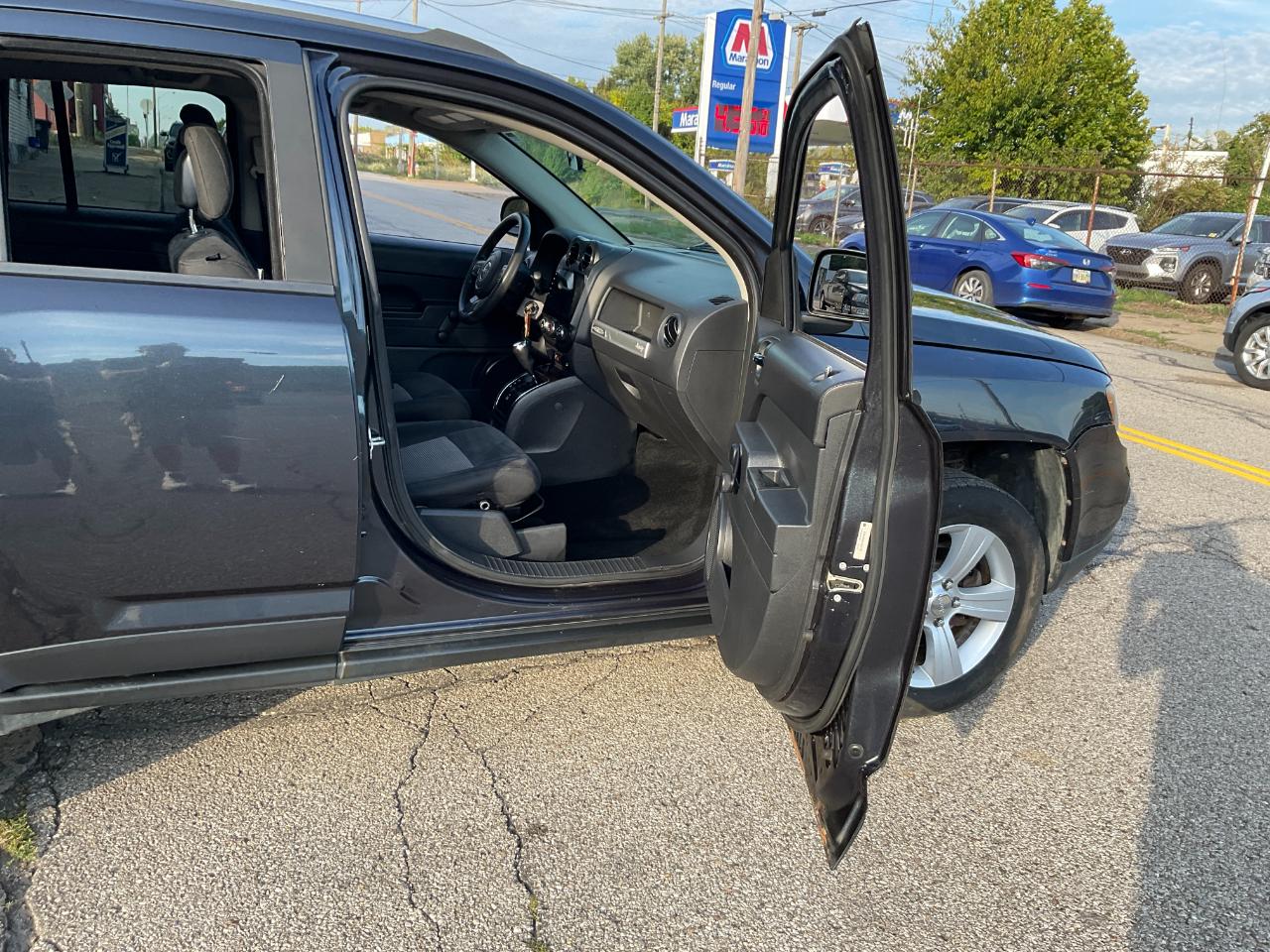 Jeep Compass Sport 4WD 2014
