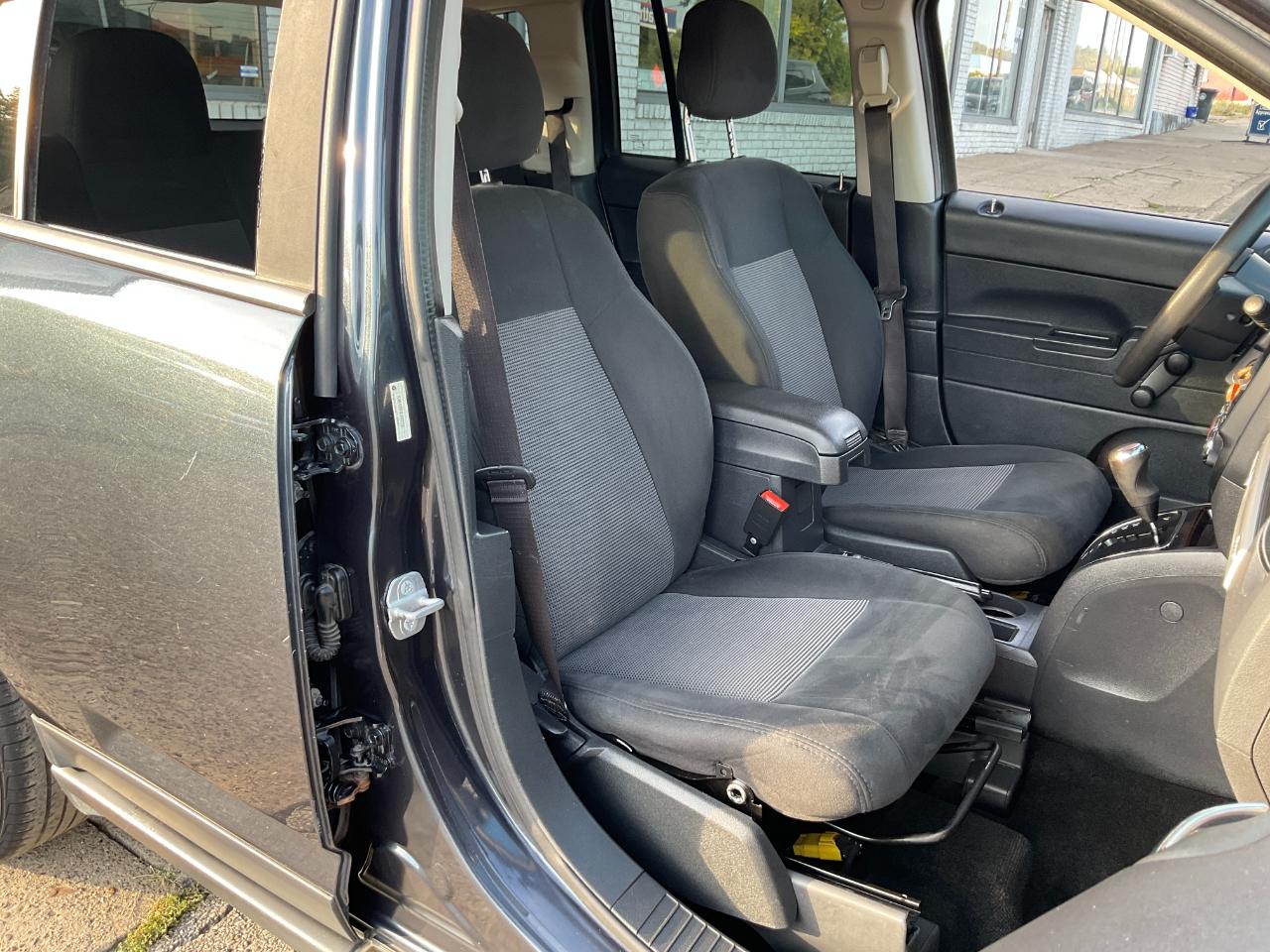 Jeep Compass Sport 4WD 2014