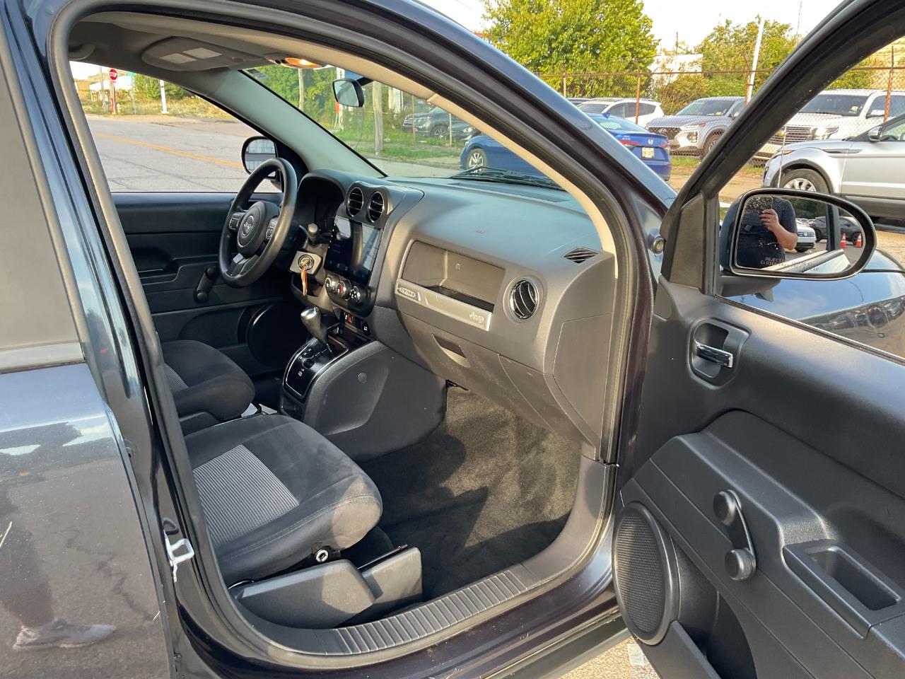 Jeep Compass Sport 4WD 2014