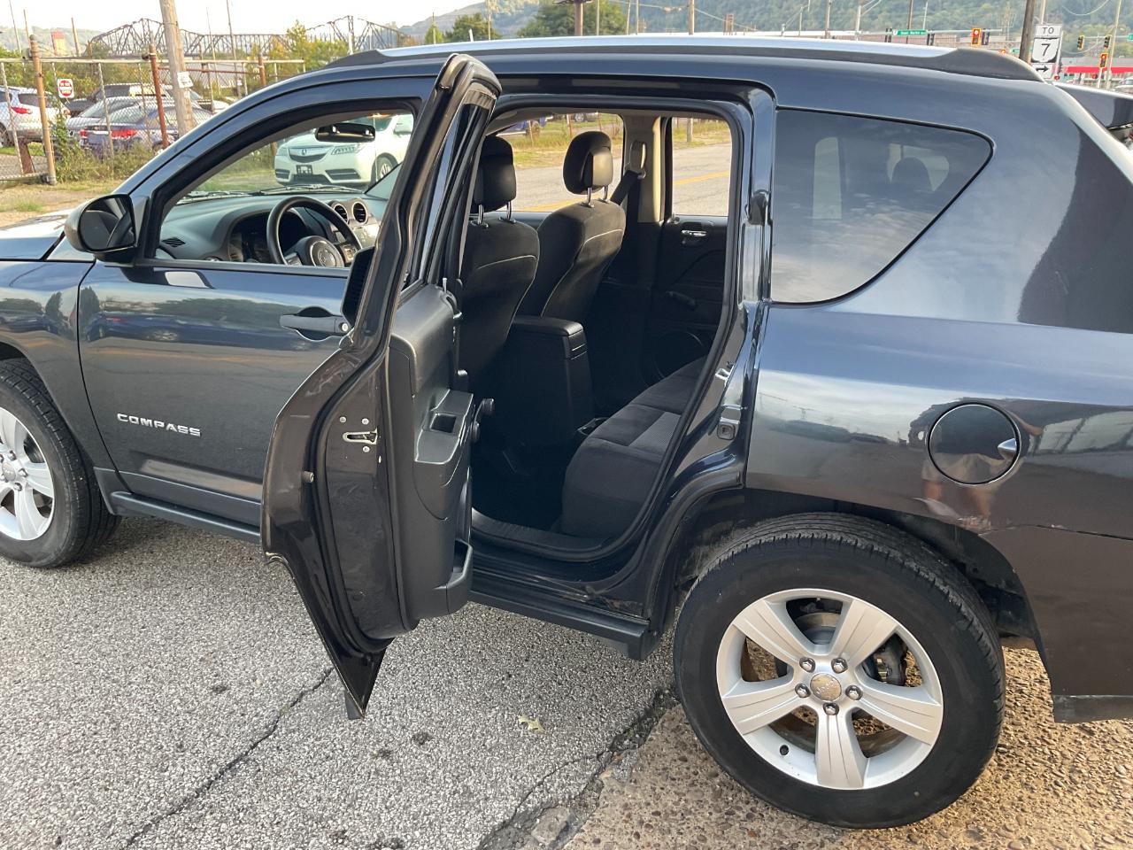 Jeep Compass Sport 4WD 2014