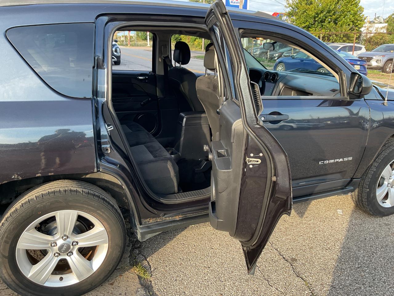 Jeep Compass Sport 4WD 2014