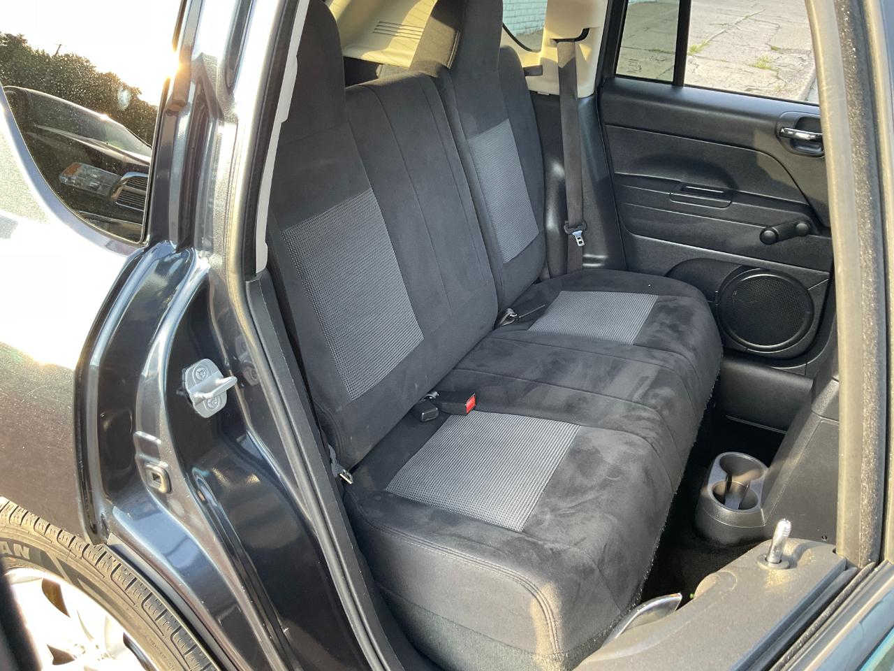 Jeep Compass Sport 4WD 2014