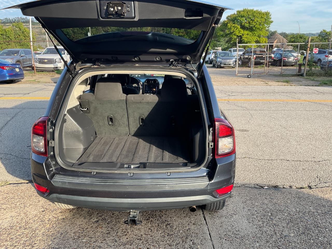 Jeep Compass Sport 4WD 2014