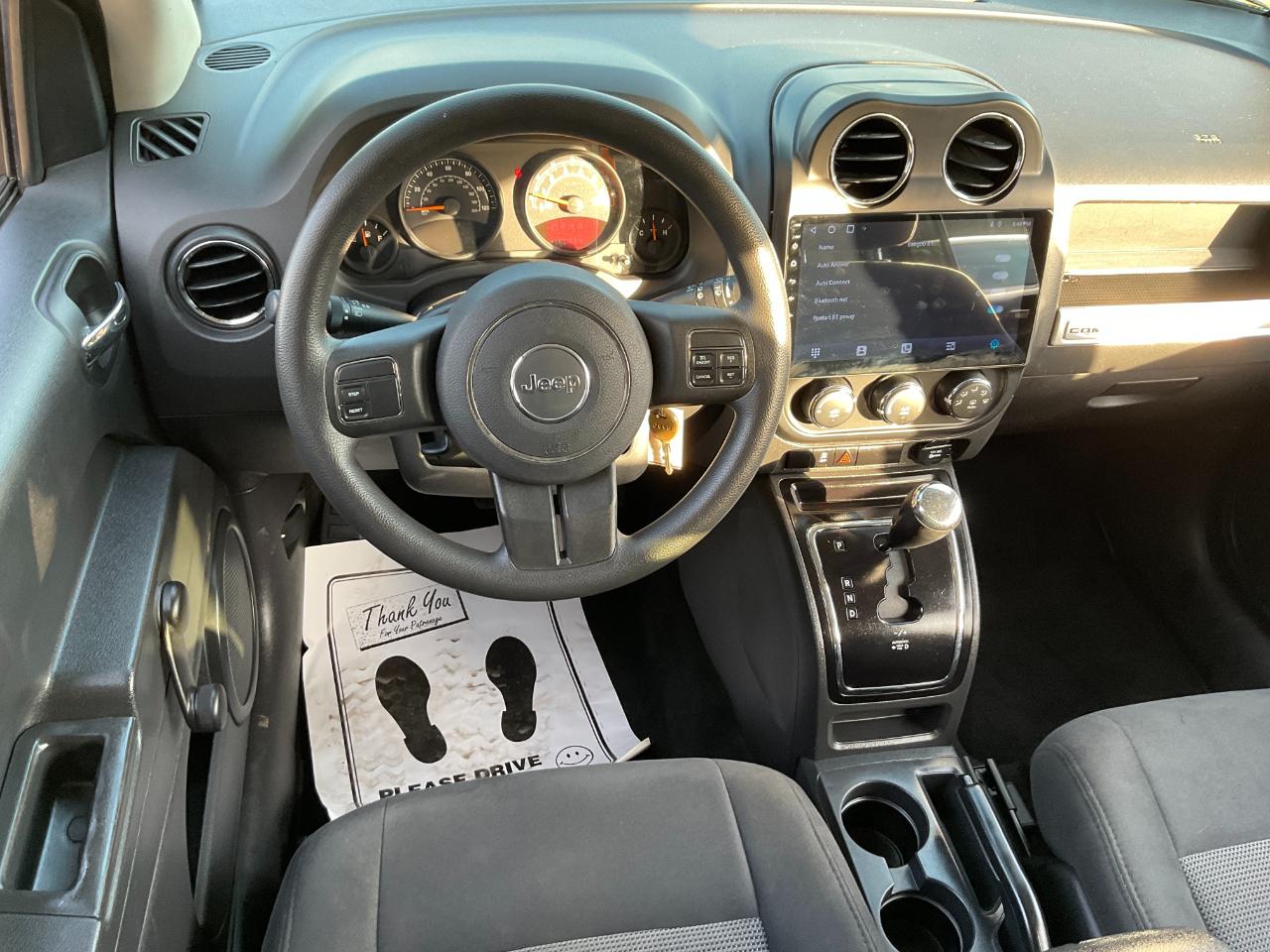 Jeep Compass Sport 4WD 2014