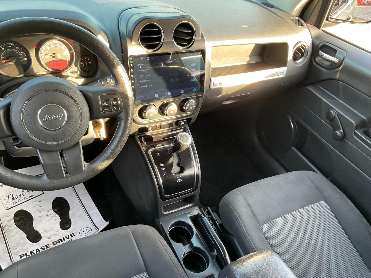 Jeep Compass Sport 4WD 2014