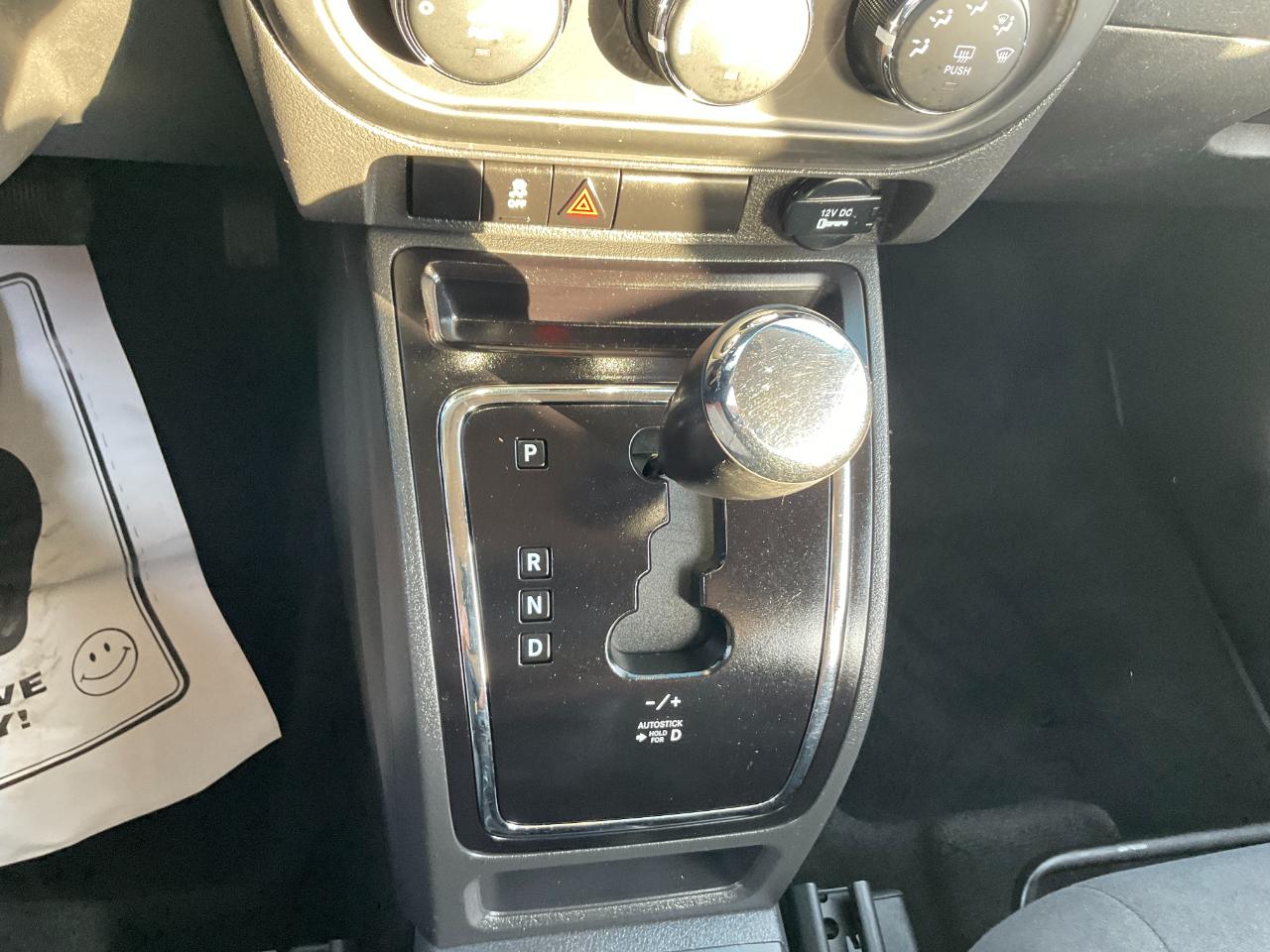 Jeep Compass Sport 4WD 2014