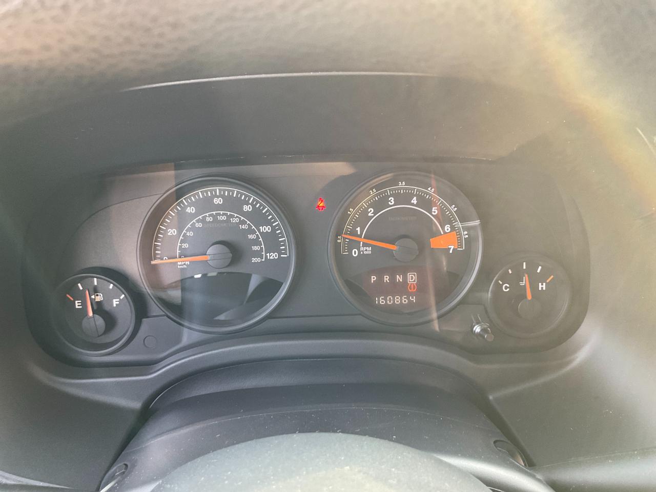 Jeep Compass Sport 4WD 2014