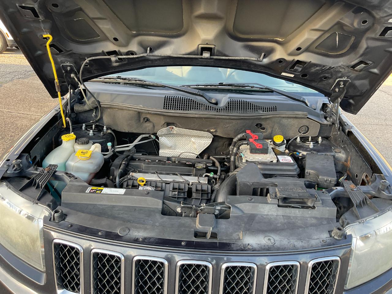Jeep Compass Sport 4WD 2014