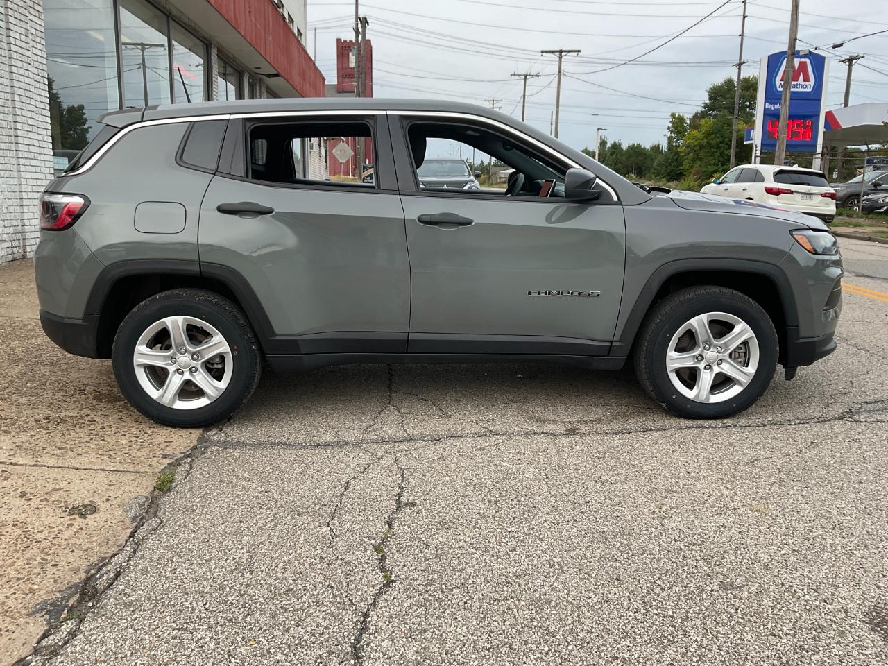 Jeep Compass Sport 2024