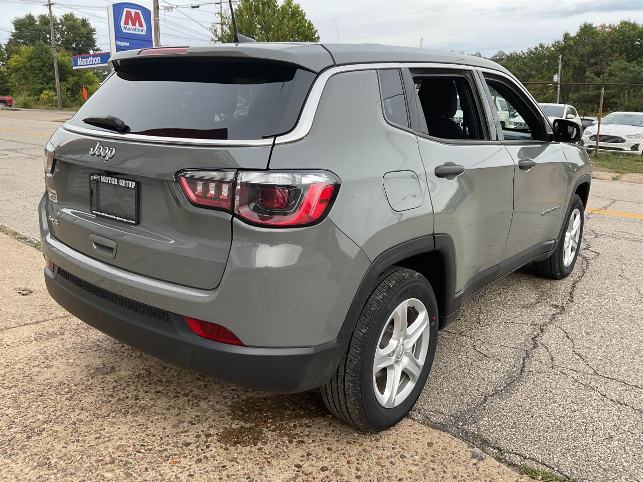Jeep Compass Sport 2024