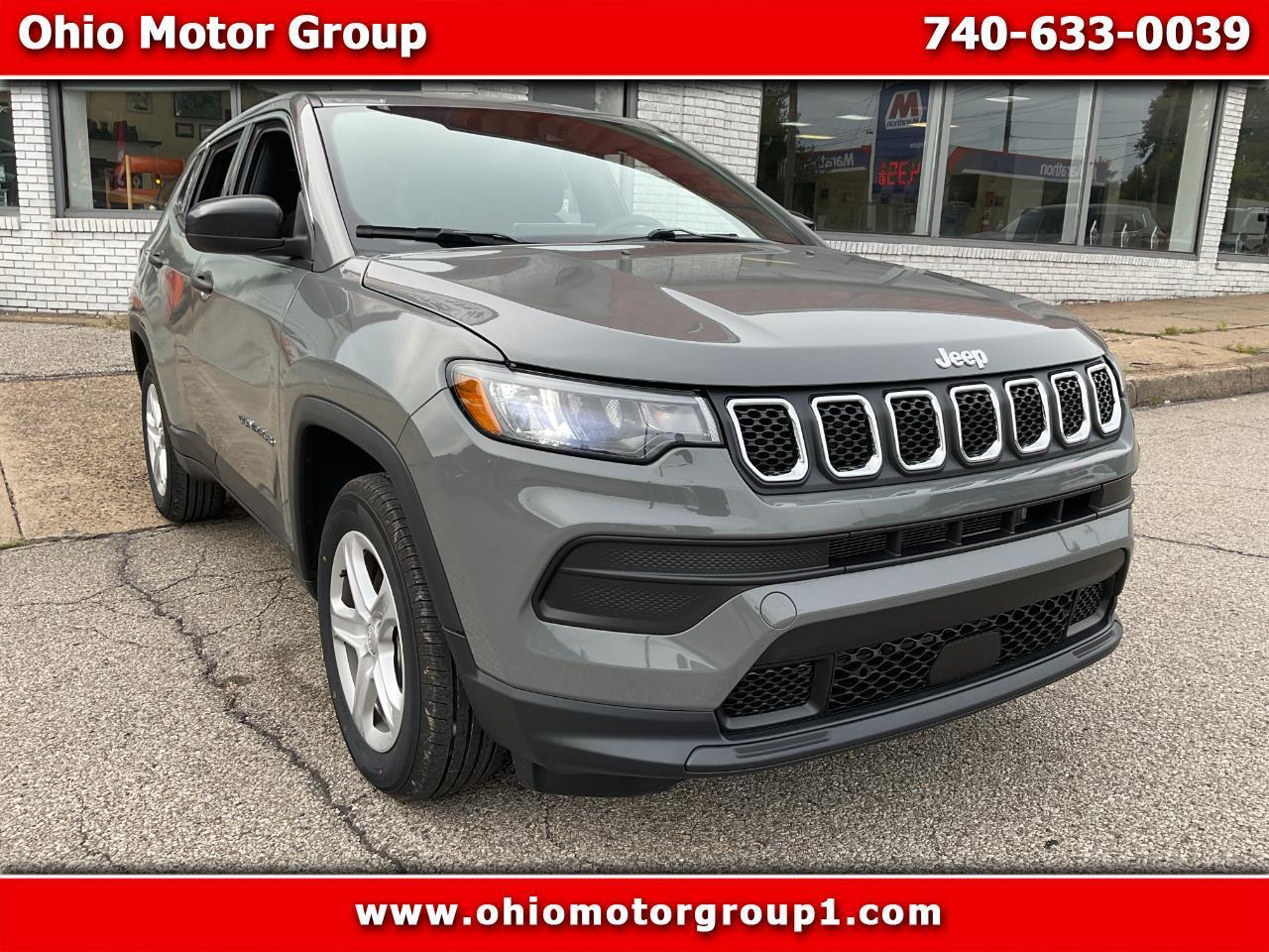 Jeep Compass Sport 2024