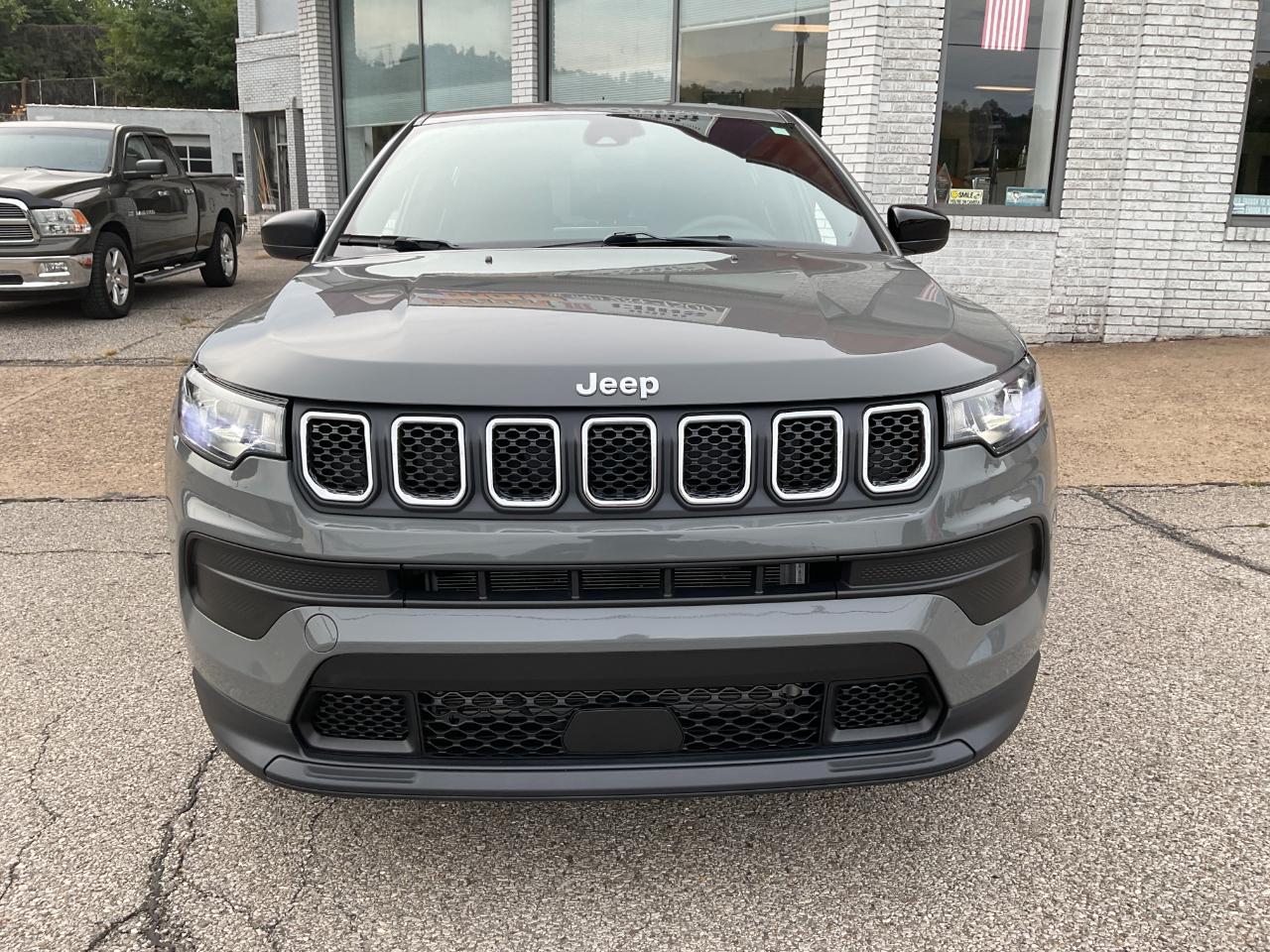 Jeep Compass Sport 2024